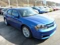 Blue Streak Pearl - Avenger SXT V6 Photo No. 7