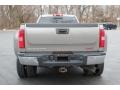 Steel Gray Metallic - Sierra 3500HD SLE Crew Cab 4x4 Dually Photo No. 5