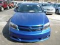 Blue Streak Pearl - Avenger SXT V6 Photo No. 8