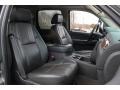 Front Seat of 2008 Sierra 3500HD SLE Crew Cab 4x4 Dually