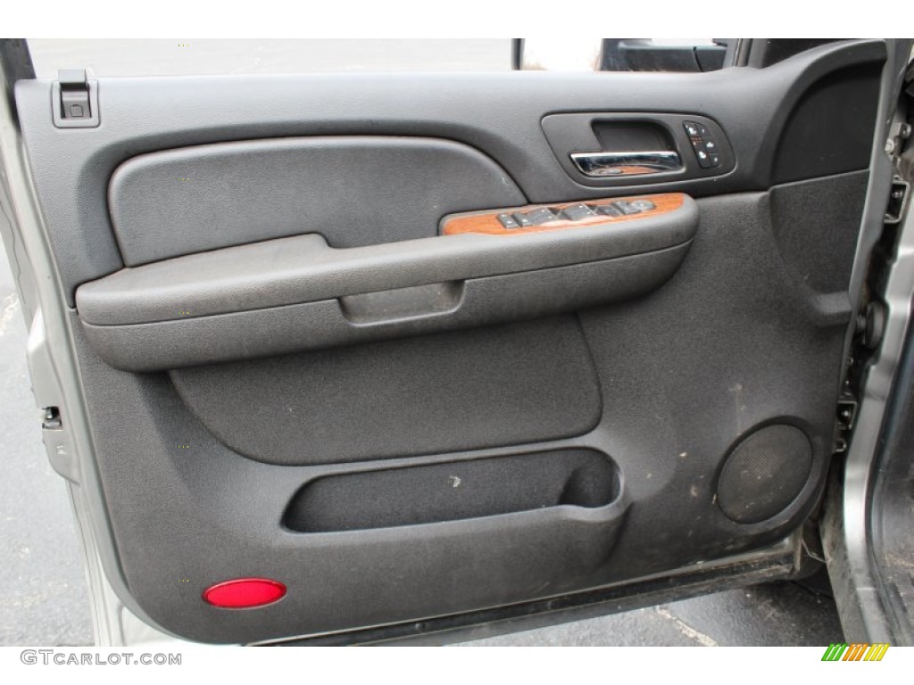 2008 GMC Sierra 3500HD SLE Crew Cab 4x4 Dually Door Panel Photos