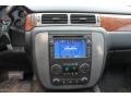 2008 GMC Sierra 3500HD Ebony Interior Controls Photo