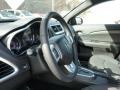 Blue Streak Pearl - Avenger SXT V6 Photo No. 17