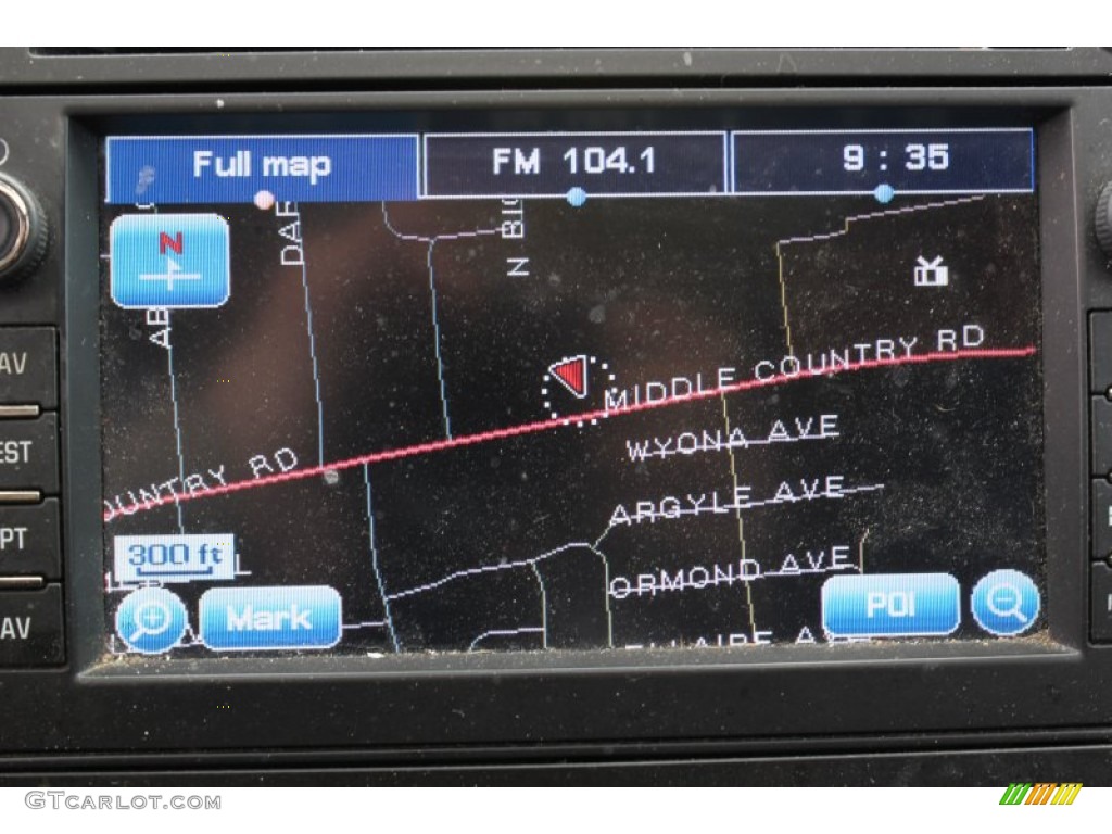 2008 GMC Sierra 3500HD SLE Crew Cab 4x4 Dually Navigation Photo #78057207