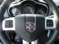 Blue Streak Pearl - Avenger SXT V6 Photo No. 19