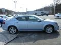 2013 Crystal Blue Pearl Dodge Avenger SXT V6  photo #6