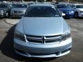 2013 Crystal Blue Pearl Dodge Avenger SXT V6  photo #10