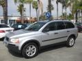 2004 Silver Metallic Volvo XC90 T6 AWD  photo #5