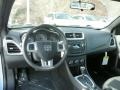 2013 Crystal Blue Pearl Dodge Avenger SXT V6  photo #14