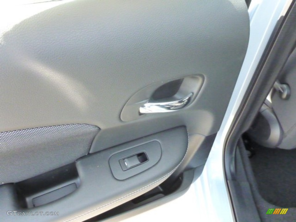 2013 Avenger SXT V6 - Crystal Blue Pearl / Black photo #15