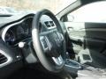 2013 Crystal Blue Pearl Dodge Avenger SXT V6  photo #18