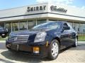 2005 Black Raven Cadillac CTS Sedan  photo #1