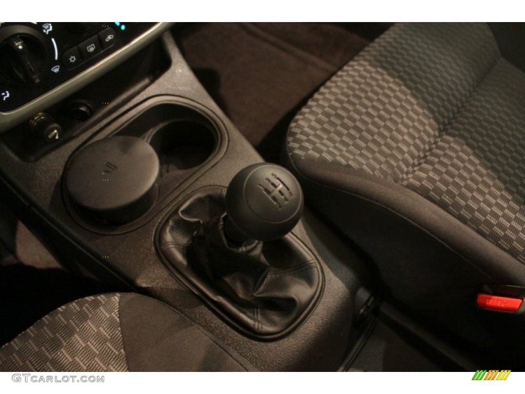 2010 Chevrolet Cobalt LT Coupe Transmission Photos