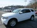 Bright White - Durango SXT AWD Photo No. 1