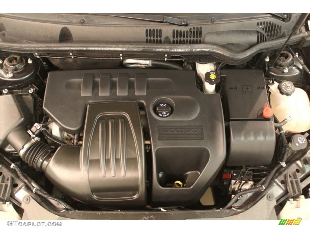2010 Chevrolet Cobalt LT Coupe 2.2 Liter DOHC 16-Valve VVT 4 Cylinder Engine Photo #78057790