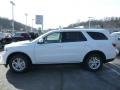 Bright White - Durango SXT AWD Photo No. 2
