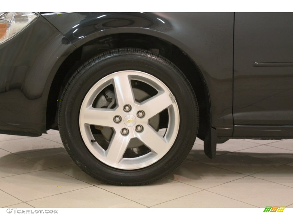 2010 Chevrolet Cobalt LT Coupe Wheel Photo #78057805