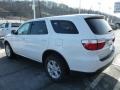 Bright White - Durango SXT AWD Photo No. 3