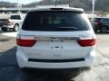 Bright White - Durango SXT AWD Photo No. 4