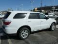 Bright White - Durango SXT AWD Photo No. 5