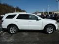 Bright White - Durango SXT AWD Photo No. 6