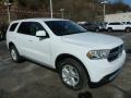 Bright White - Durango SXT AWD Photo No. 7