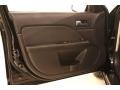 Charcoal Black Door Panel Photo for 2012 Ford Fusion #78057897