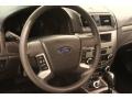 Charcoal Black Steering Wheel Photo for 2012 Ford Fusion #78057924