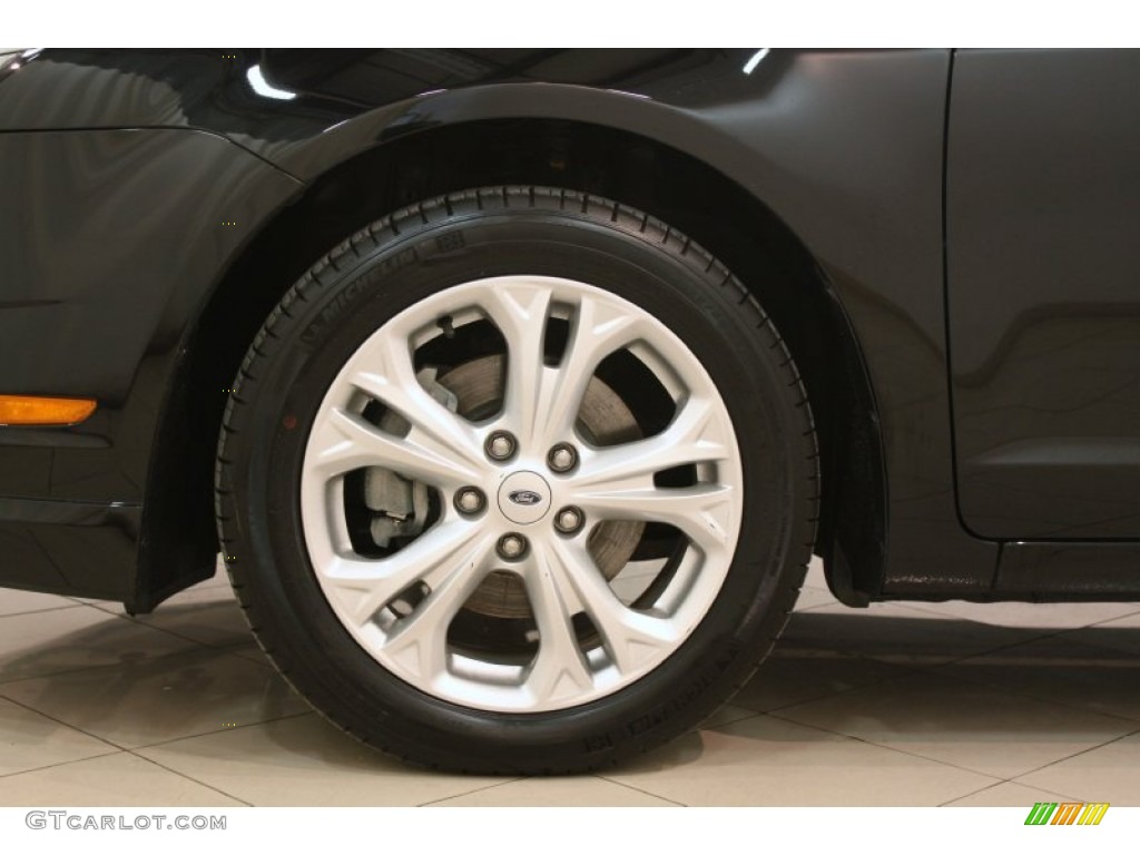 2012 Ford Fusion SE Wheel Photo #78058032