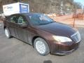 Deep Auburn Pearl - 200 Touring Sedan Photo No. 9