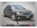 Black - E 350 Sedan Photo No. 1