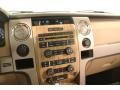 2011 Ford F150 Lariat SuperCab 4x4 Controls