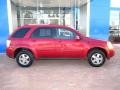 Salsa Red Metallic - Equinox LT AWD Photo No. 3