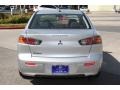 2011 Apex Silver Metallic Mitsubishi Lancer ES  photo #4