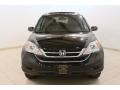 2010 Crystal Black Pearl Honda CR-V EX-L AWD  photo #2