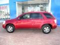 2006 Salsa Red Metallic Chevrolet Equinox LT AWD  photo #13