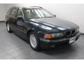 1999 Oxford Green Metallic BMW 5 Series 528i Wagon #78023421