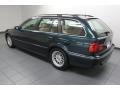 1999 Oxford Green Metallic BMW 5 Series 528i Wagon  photo #5