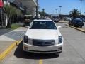 2005 White Diamond Cadillac CTS Sedan  photo #5