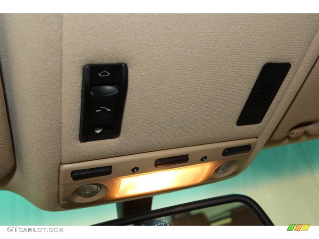 1999 5 Series 528i Wagon - Oxford Green Metallic / Sand Beige photo #20