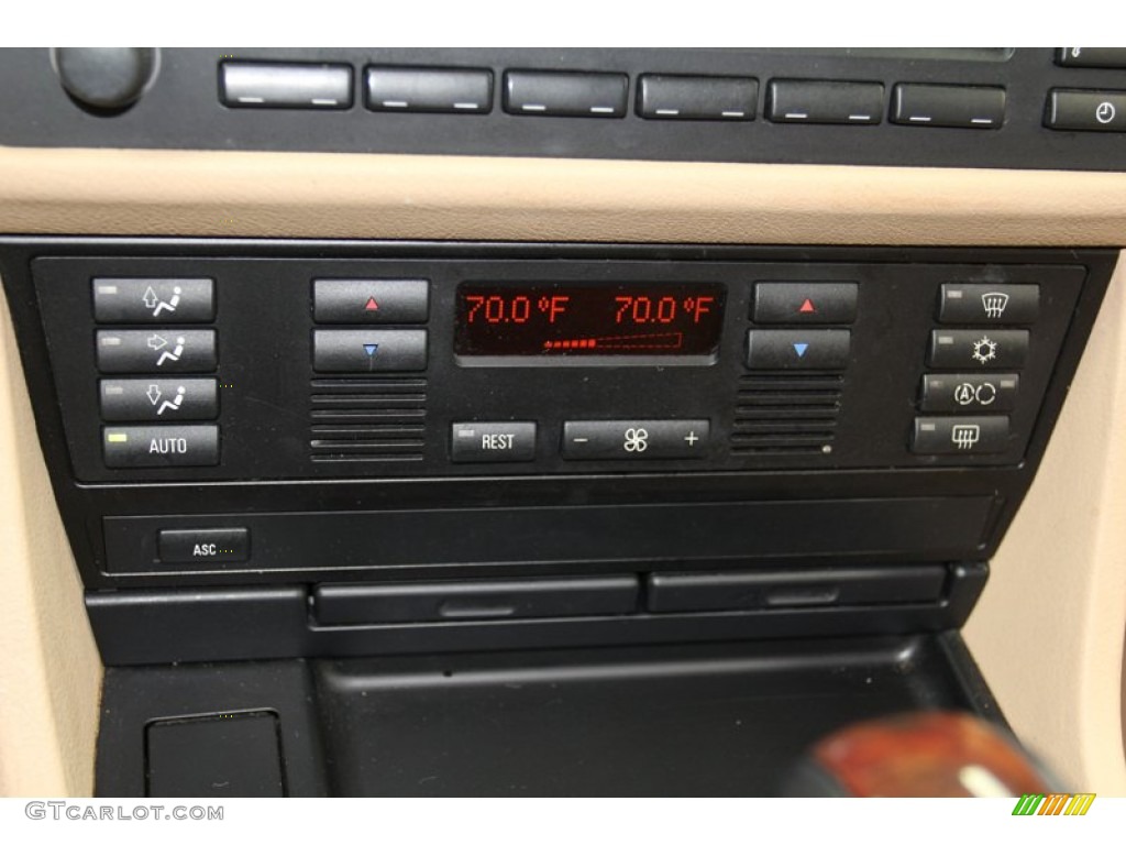 1999 BMW 5 Series 528i Wagon Controls Photo #78059466
