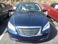 2013 True Blue Pearl Chrysler 200 Touring Sedan  photo #8