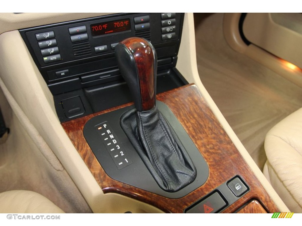 1999 BMW 5 Series 528i Wagon Transmission Photos