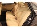 Black Plum Pearl - Sonata GLS Photo No. 12