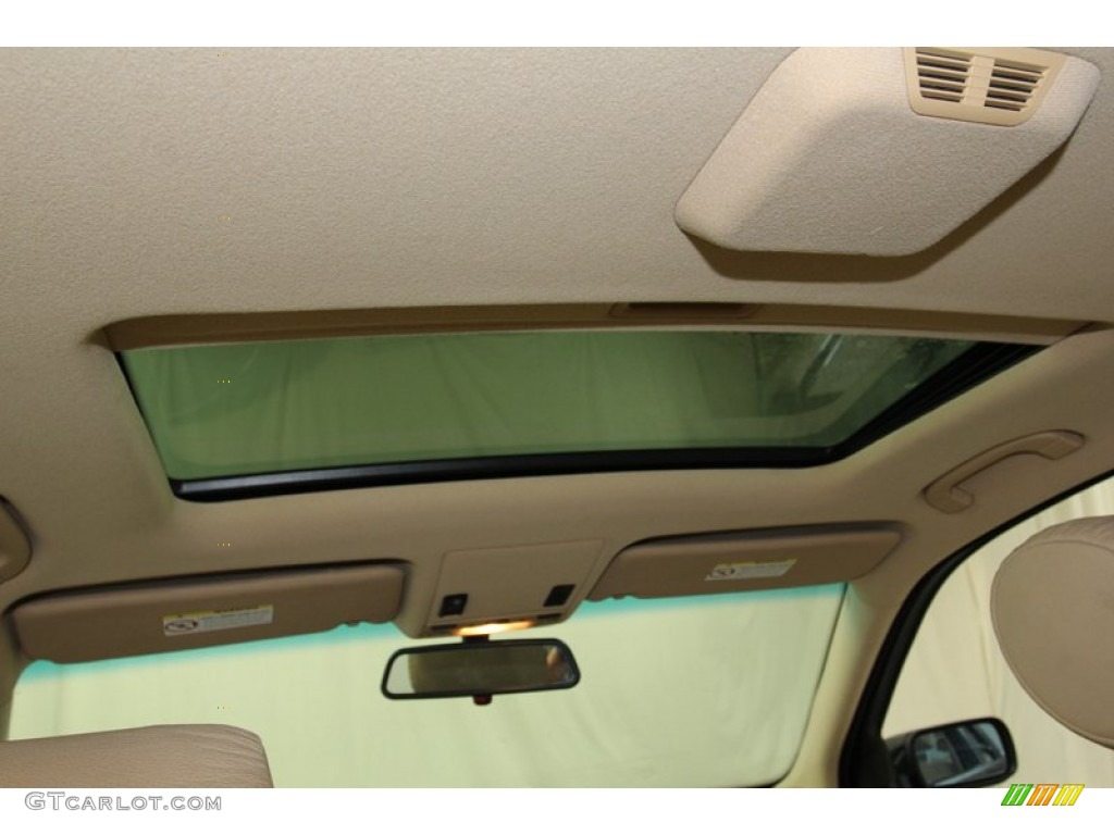 1999 5 Series 528i Wagon - Oxford Green Metallic / Sand Beige photo #30