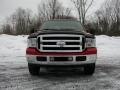 2006 Red Clearcoat Ford F250 Super Duty XLT Crew Cab 4x4  photo #19