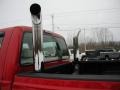 2006 Red Clearcoat Ford F250 Super Duty XLT Crew Cab 4x4  photo #28