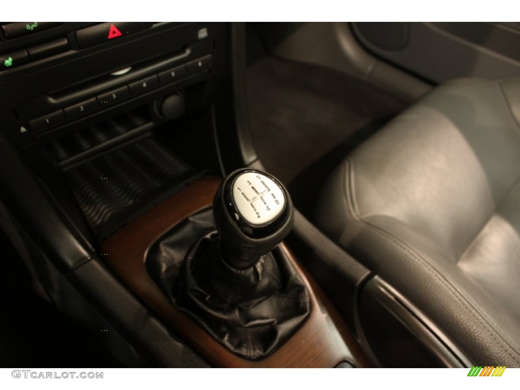 2004 Saab 9-3 Arc Convertible Transmission Photos