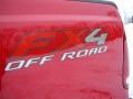 2006 Red Clearcoat Ford F250 Super Duty XLT Crew Cab 4x4  photo #29