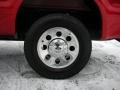 2006 Ford F250 Super Duty XLT Crew Cab 4x4 Wheel and Tire Photo